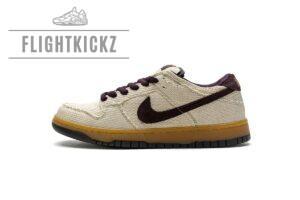 304292-761 Nike Dunk Low Pro SE “Red Hemp”