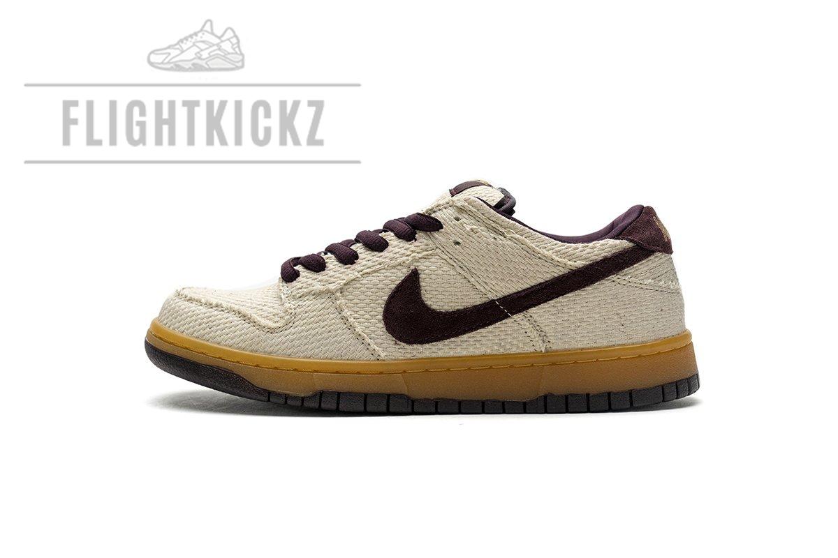 304292-761 Nike Dunk Low Pro SE “Red Hemp”