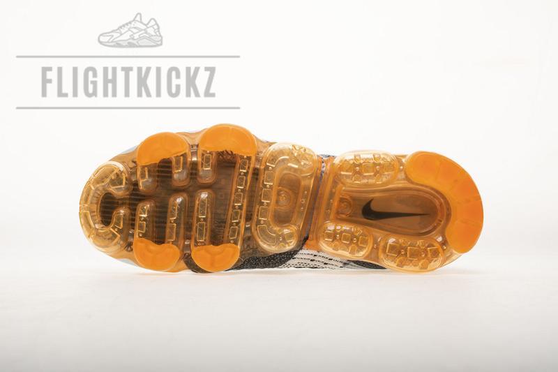 2018 2.0 Nike VaporMax 2.0 “Mango” 942842-106 - Image 5