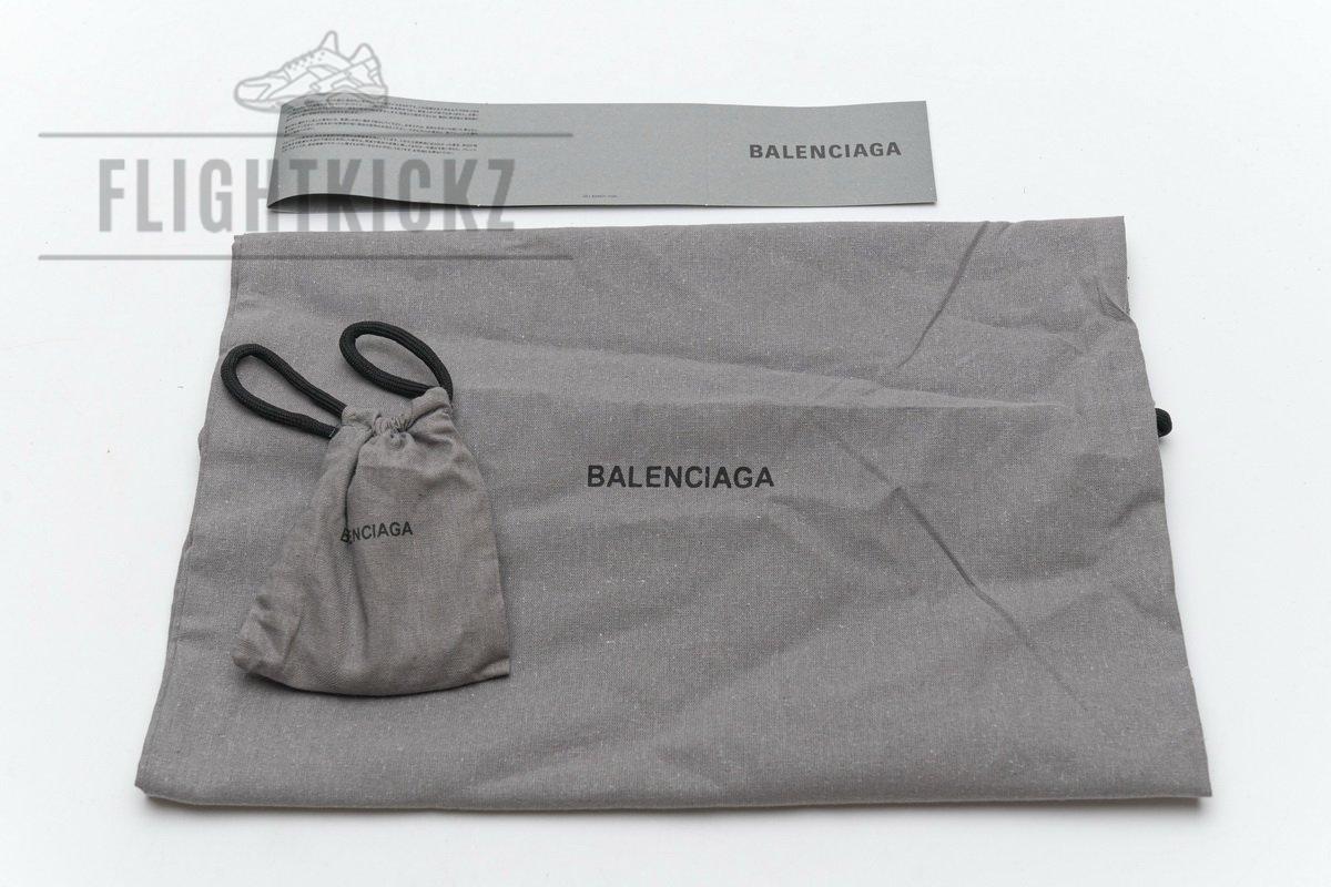 555032 W1GB7 1000 Balenciaga Tess S.Black - Image 6