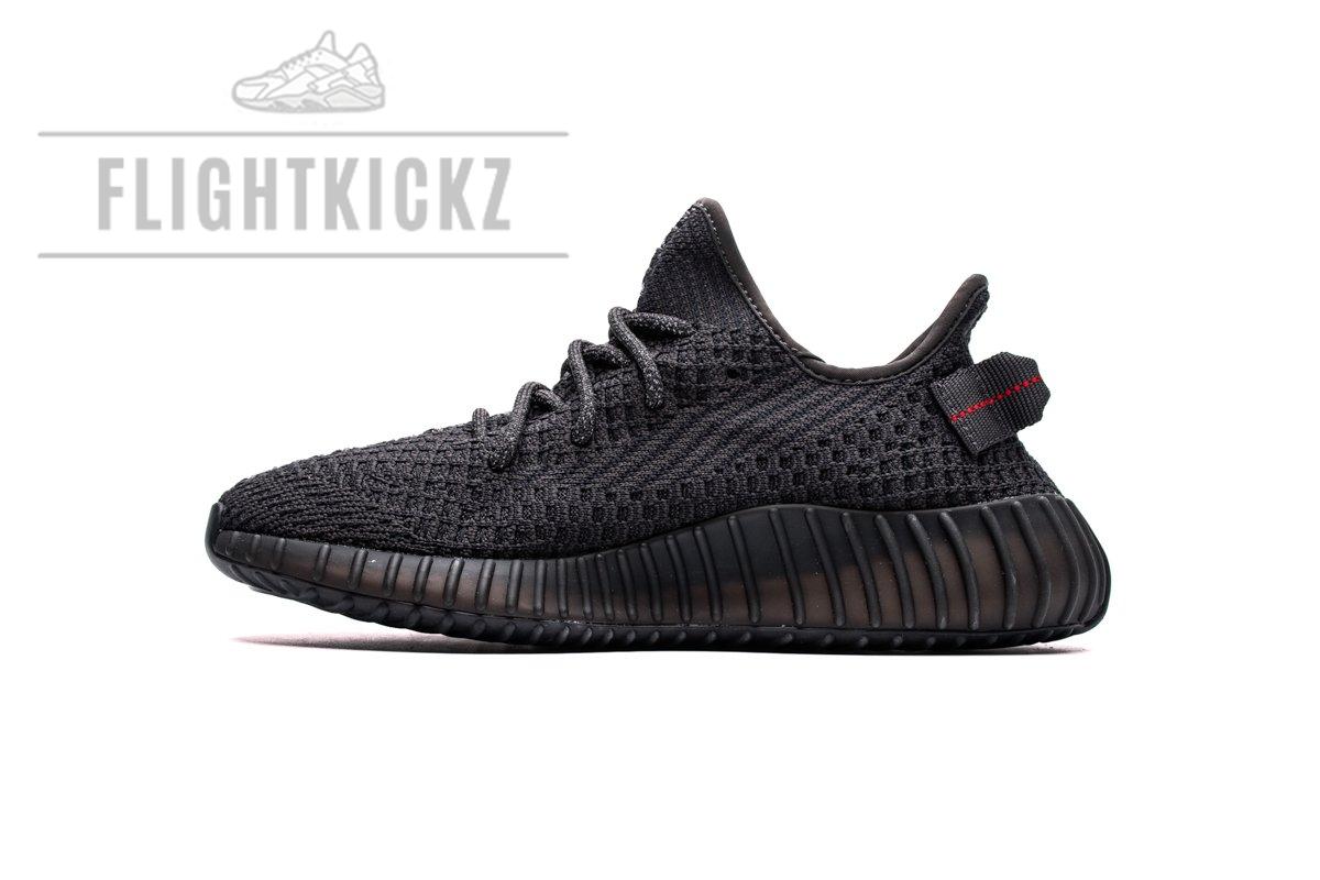 350 V2 Yeezy Boost 350 V2 Black FU9006 - Image 2