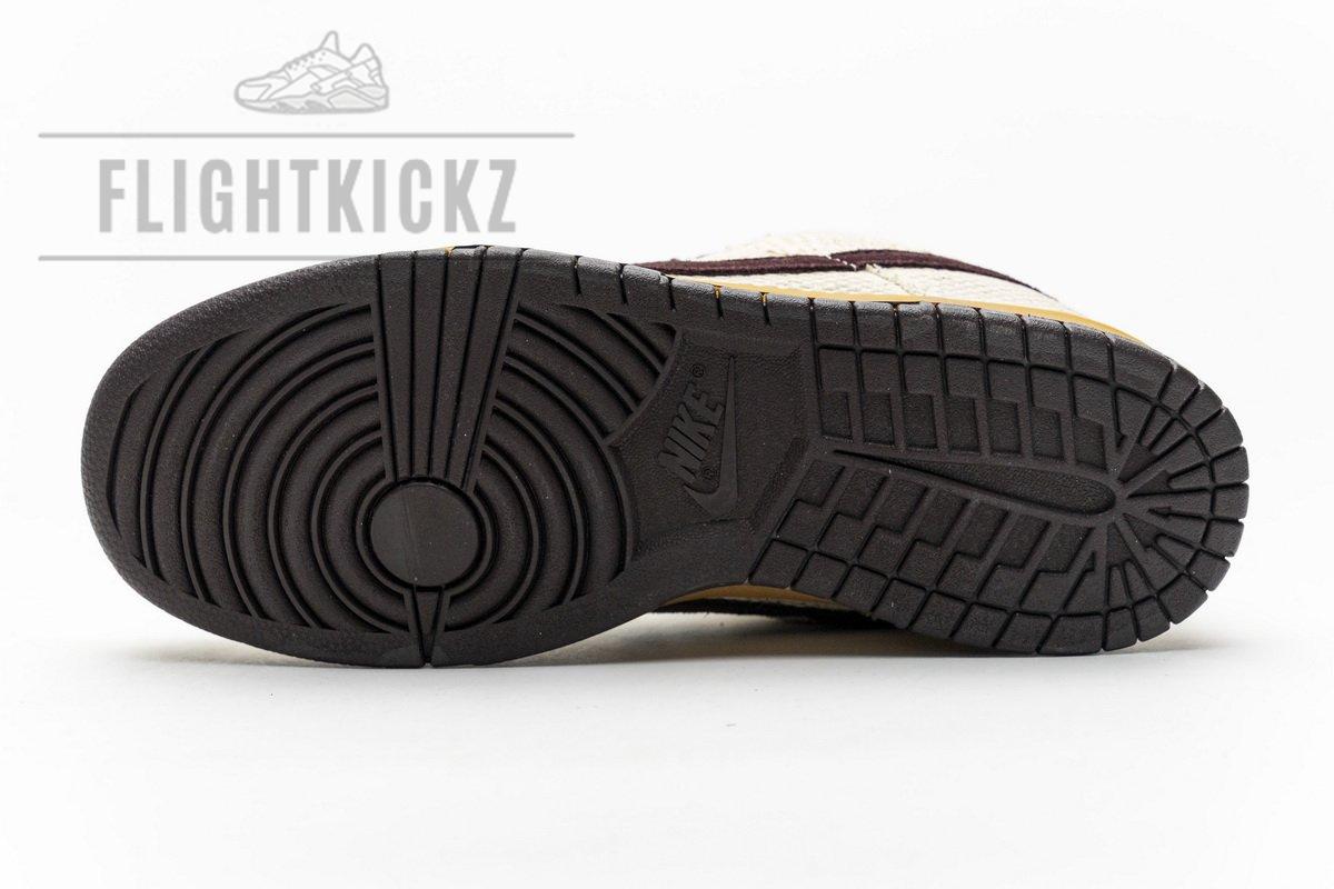 304292-761 Nike Dunk Low Pro SE “Red Hemp” - Image 10