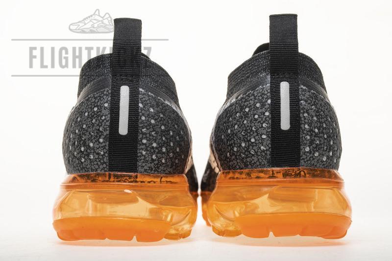 2018 2.0 Nike VaporMax 2.0 “Mango” 942842-106 - Image 6