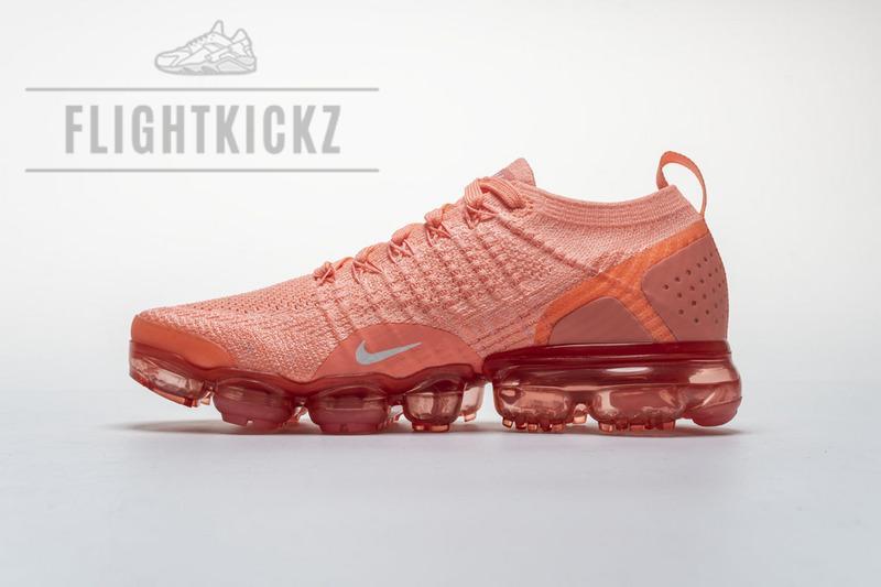 942843-800 Nike Air VaporMax 2018 2.0‘Orange’ - Image 10