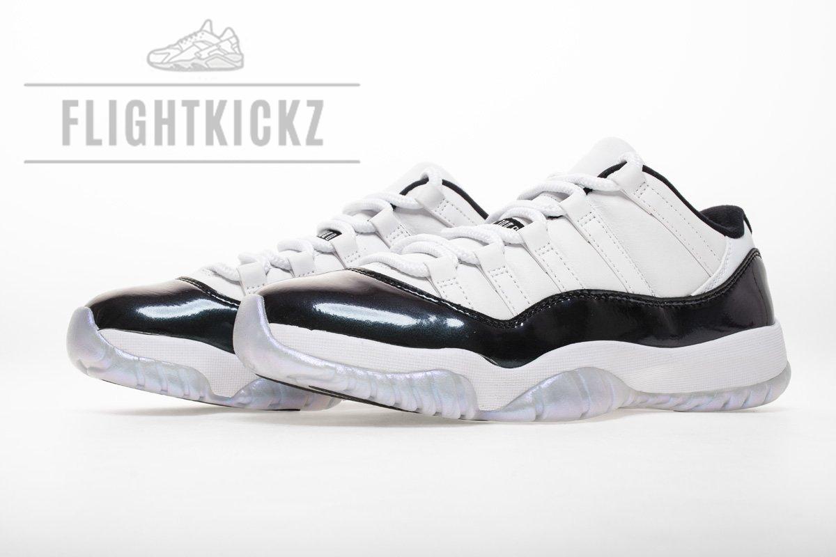 Air Jordan 11 Low “Easter” 528895-145 - Image 4