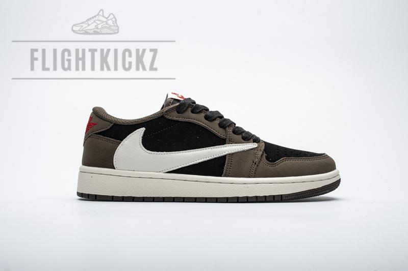 Air Jordan 1 Low “Travis Scott” CQ4277-001 - Image 8