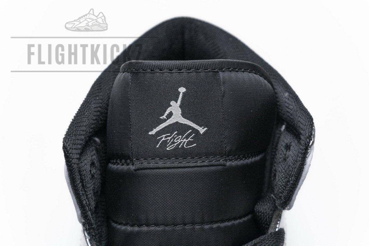 554724-121 Air Jordan 1 Mid "Alternate Think 16" - Image 8