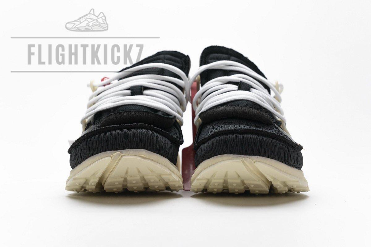AA3830-001 OFF-WHITE x Nike Air Presto - Image 5