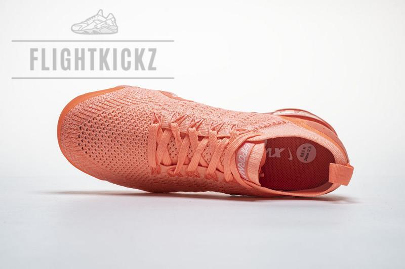 942843-800 Nike Air VaporMax 2018 2.0‘Orange’ - Image 5