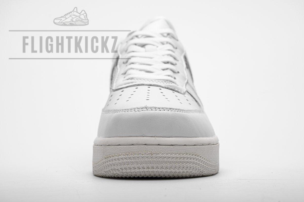 AO4297-100 OFF White X Air Force 1 ’07 Low Conplex Con - Image 10