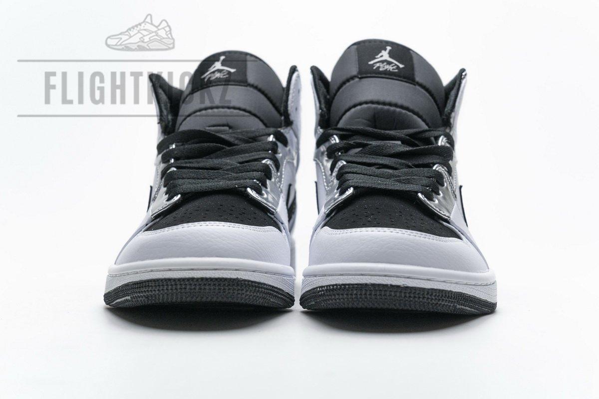 554724-121 Air Jordan 1 Mid "Alternate Think 16" - Image 5