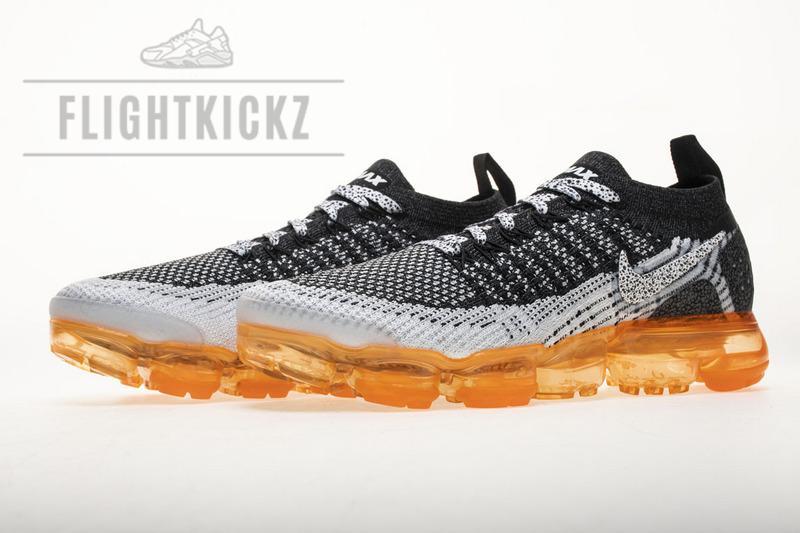 2018 2.0 Nike VaporMax 2.0 “Mango” 942842-106 - Image 7