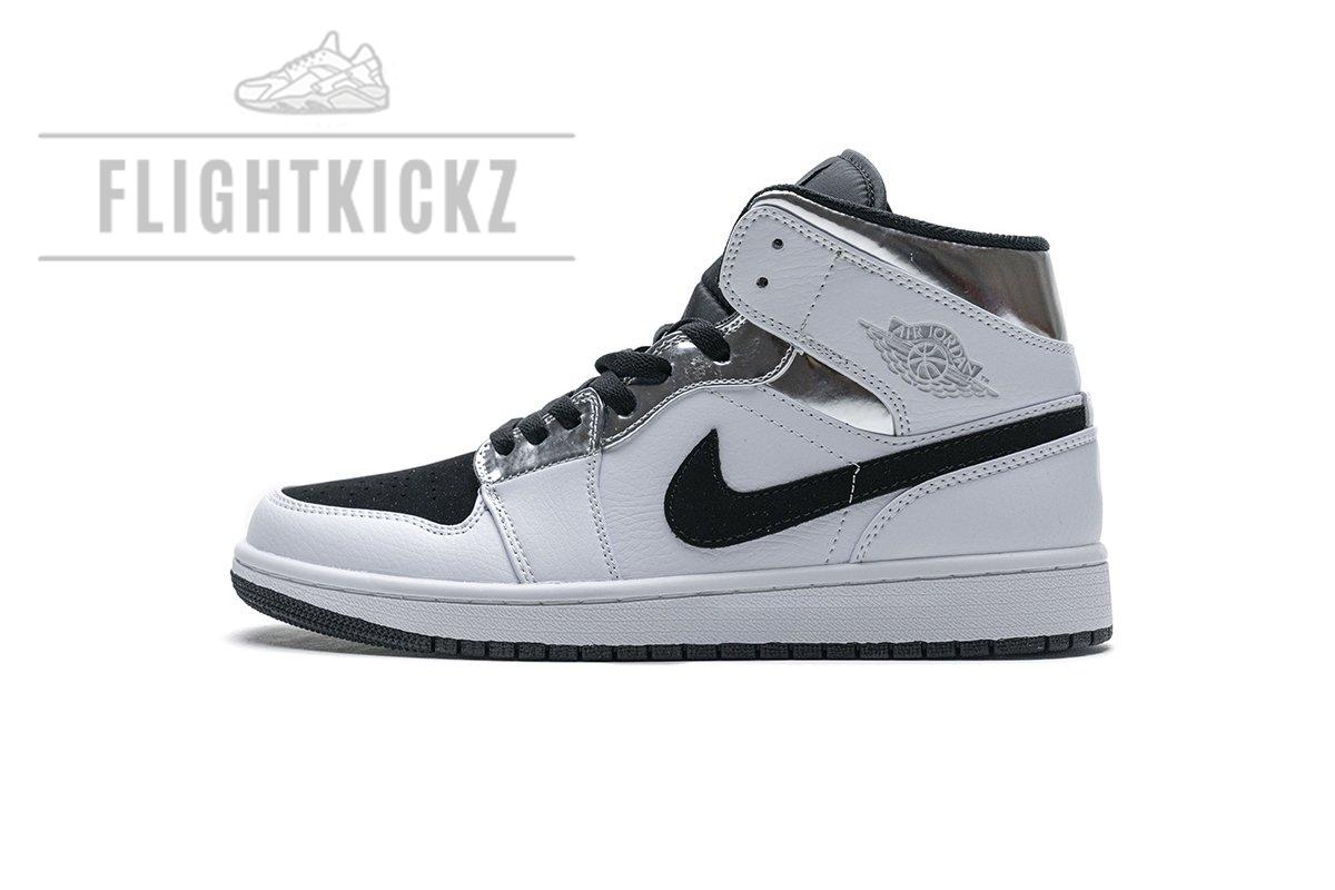 554724-121 Air Jordan 1 Mid "Alternate Think 16"
