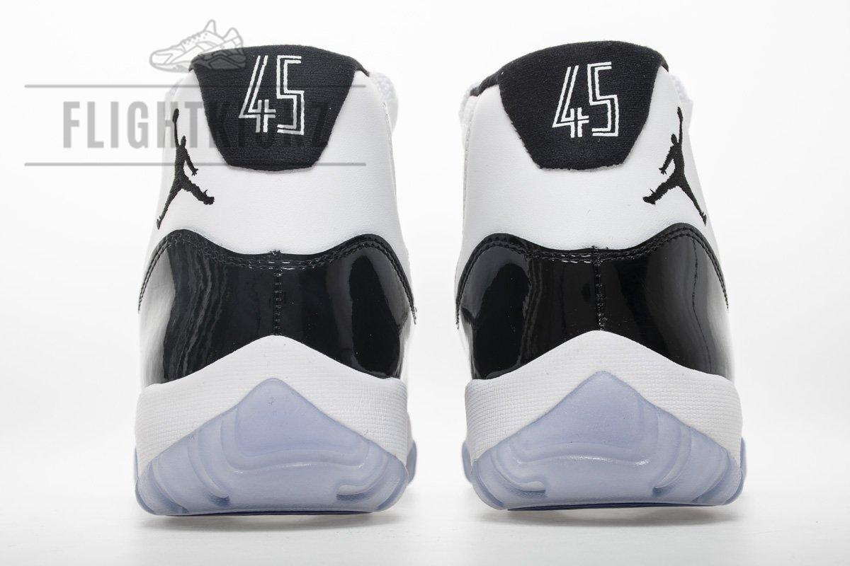 Air Jordan 11 High “Concord” 378037-100 - Image 5