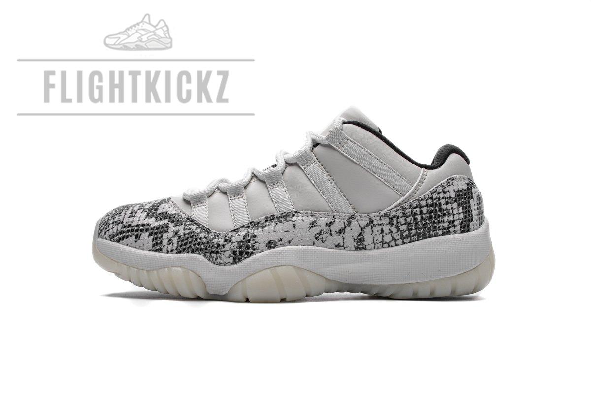 Air Jordan 11 Low “Light Bone”CD6846-002