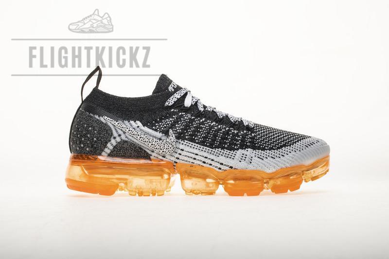 2018 2.0 Nike VaporMax 2.0 “Mango” 942842-106 - Image 8