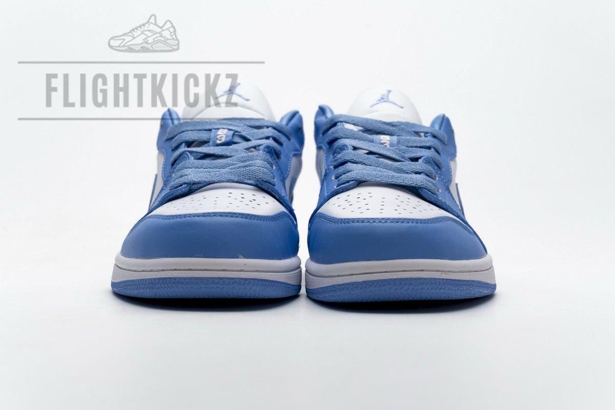 AO9944-441 Air Jordan 1 Low UNC - Image 5