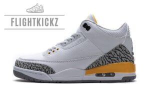 CK9246-108 WMNS Air Jordan 3 Retro Laser Orange