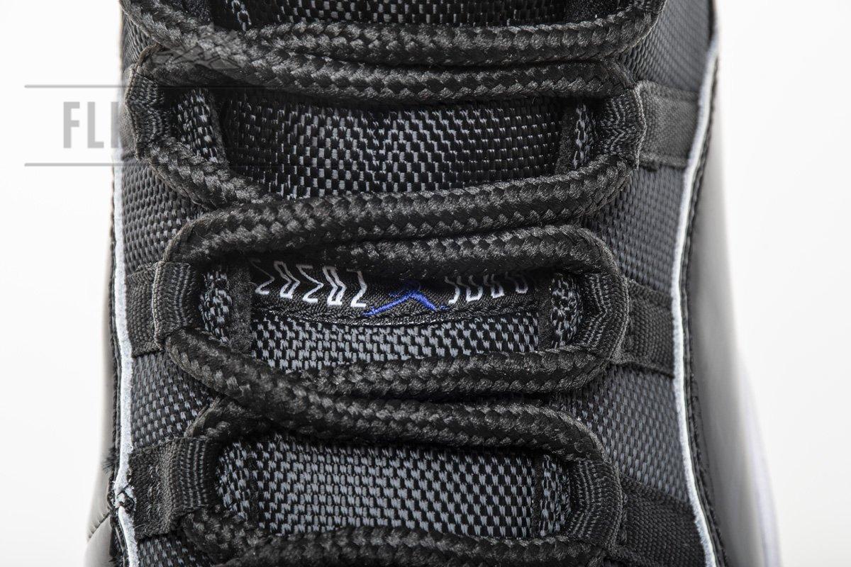 Air Jordan 11 “Space Jam” 378037-003 - Image 9