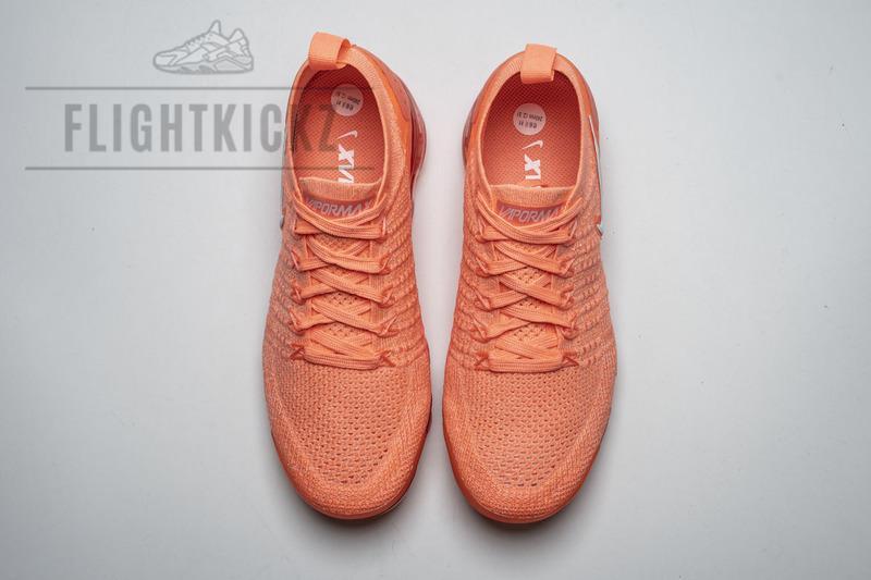 942843-800 Nike Air VaporMax 2018 2.0‘Orange’ - Image 4