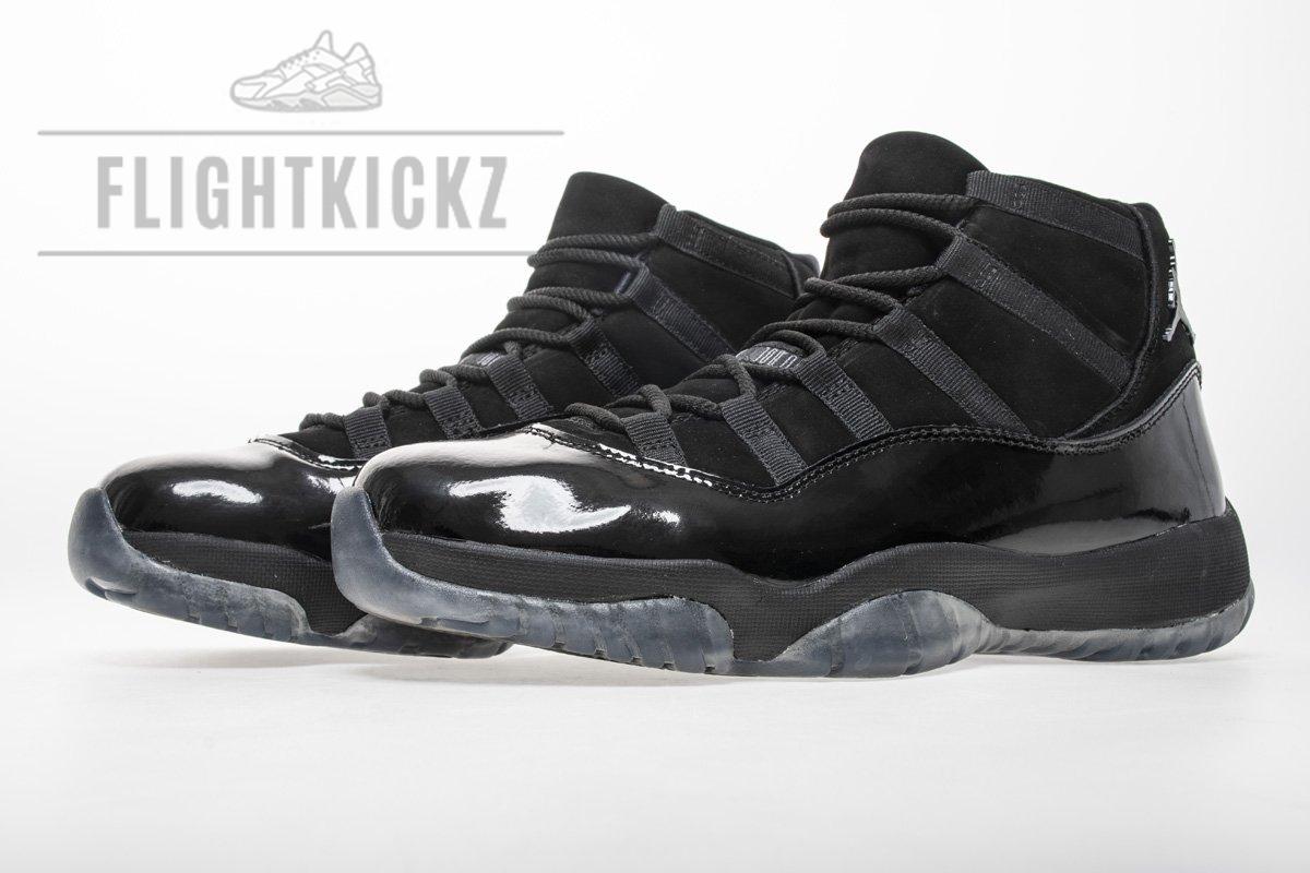 Air Jordan 11 “Cap and Gown” 378037-005 - Image 4