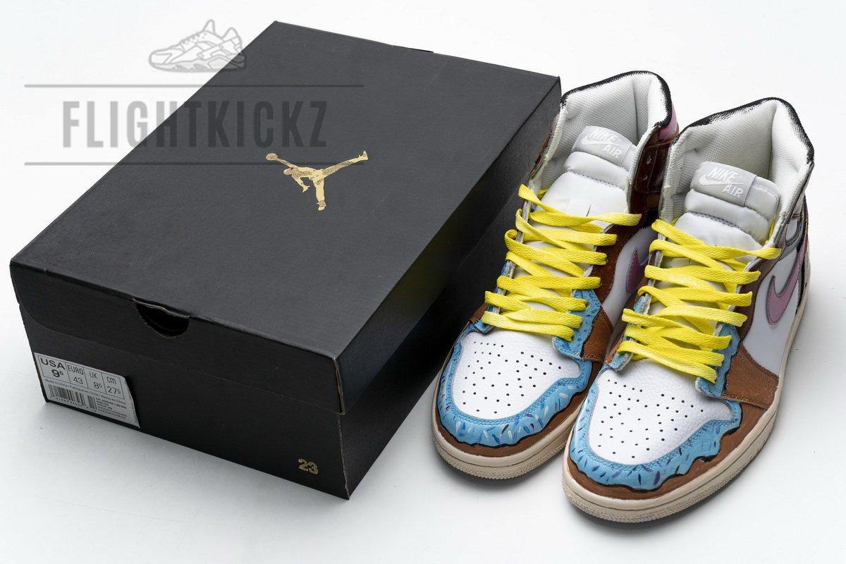 Air Jordan 1 Mid - Image 3