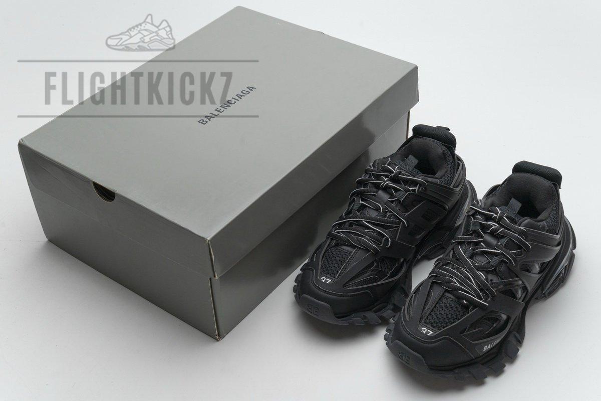 555032 W1GB7 1000 Balenciaga Tess S.Black - Image 5