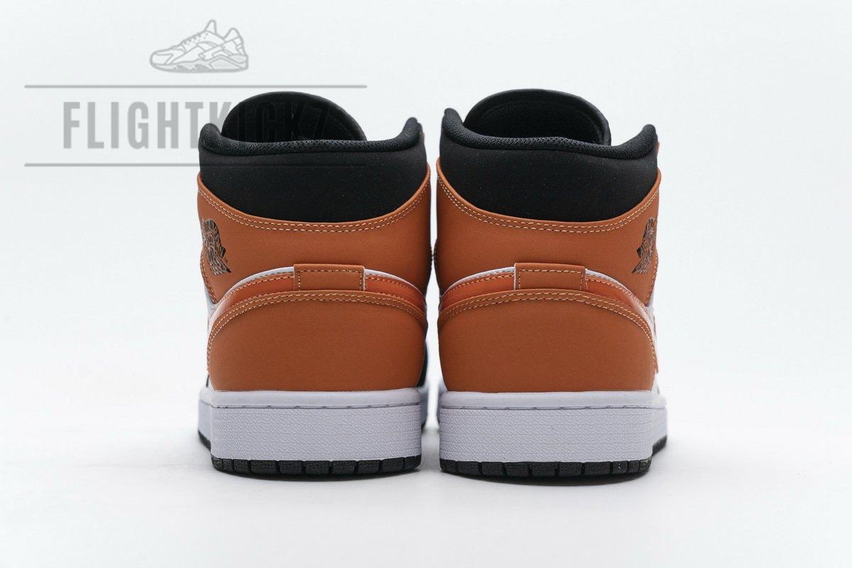 554724-058 Air Jordan 1 Mid Shattered Backboard - Image 8