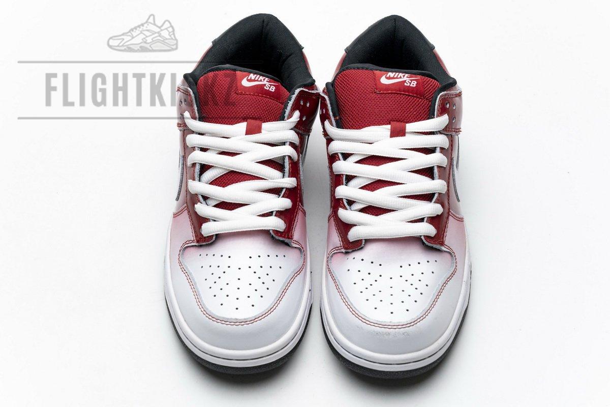 313170-611 Nike SB Zoom Dunk Low Premium “Kuwahara - ET” - Image 4