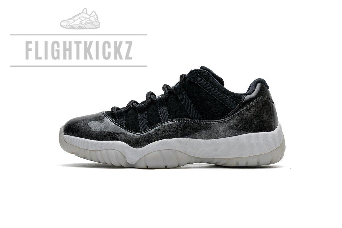 528895-010 Air Jordan 11 Retro Low “Barons”