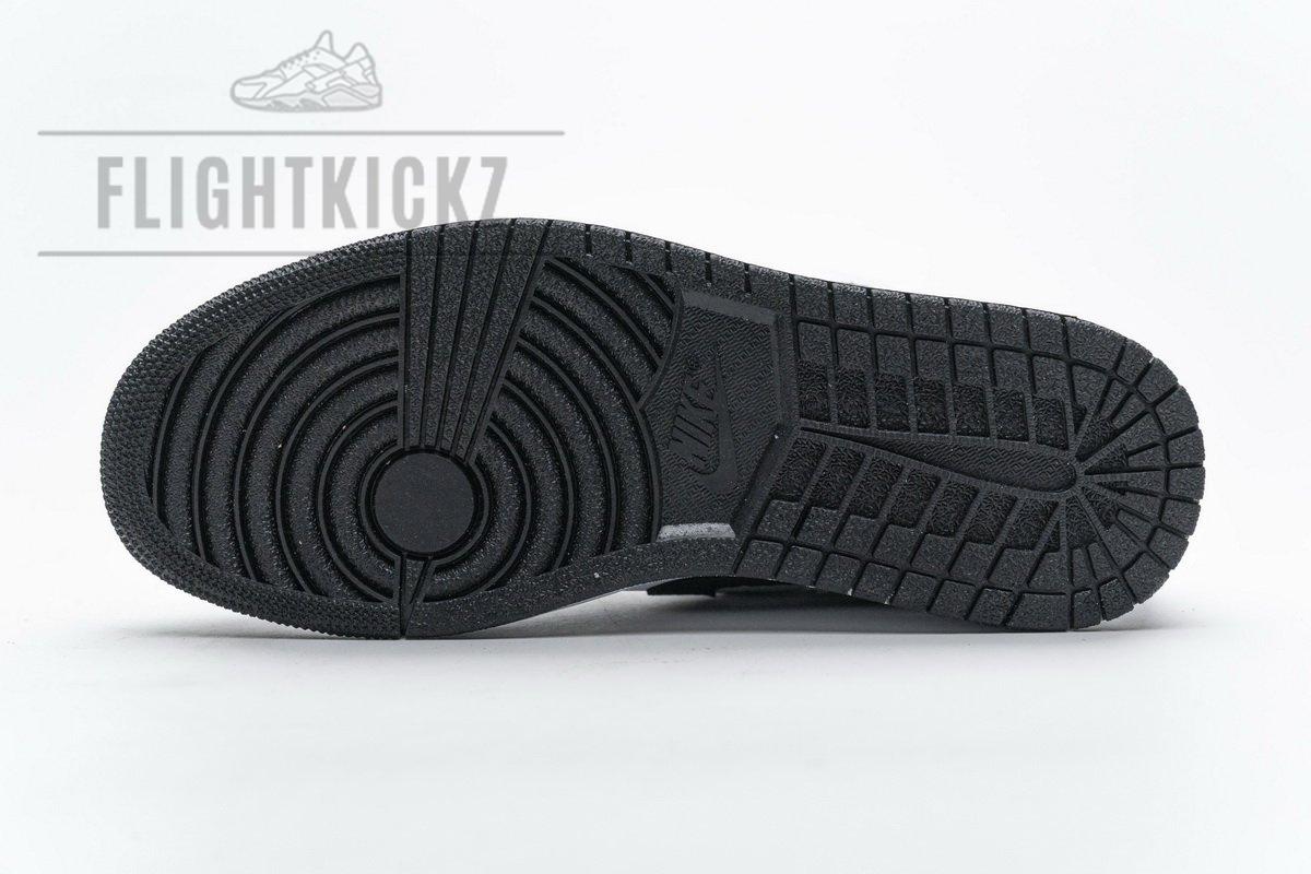 554724-121 Air Jordan 1 Mid "Alternate Think 16" - Image 9
