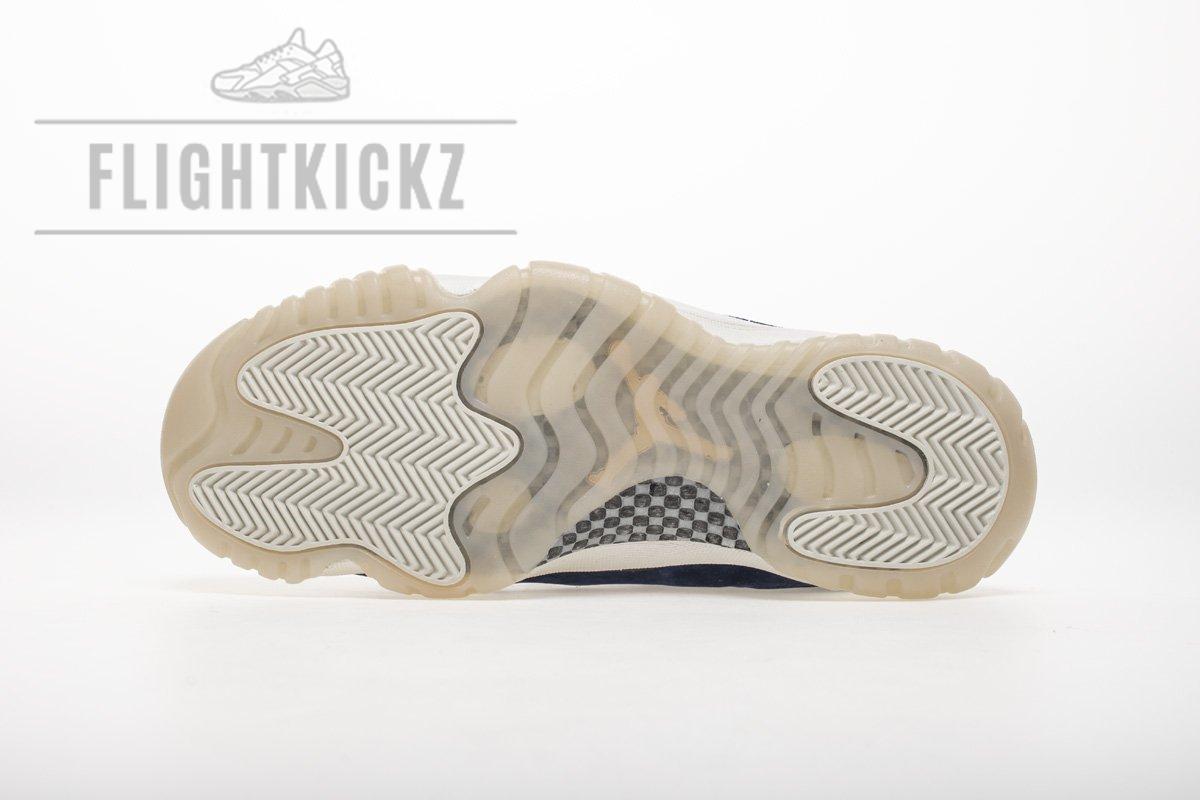 Air Jordan 11 Low “RE2PECT” AV2187-441 - Image 6