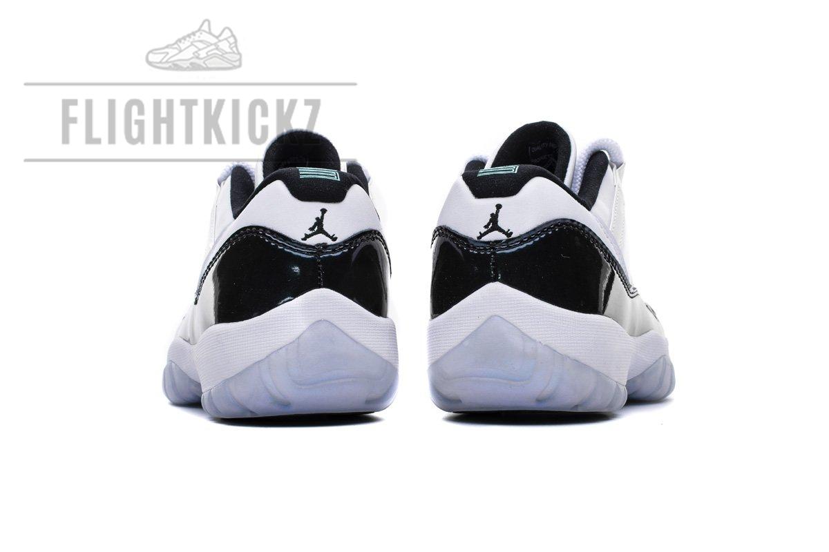 Air Jordan 11 Emerald Easter 528895-145 - Image 4