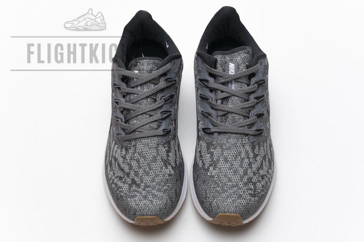 AQ2203-001 Nike Air Zoom Pegasus 36 Grey - Image 4