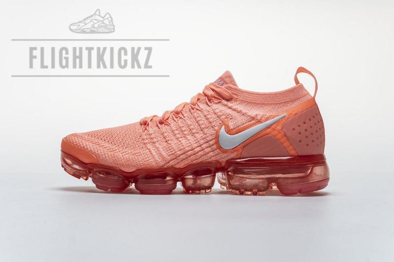 942843-800 Nike Air VaporMax 2018 2.0‘Orange’