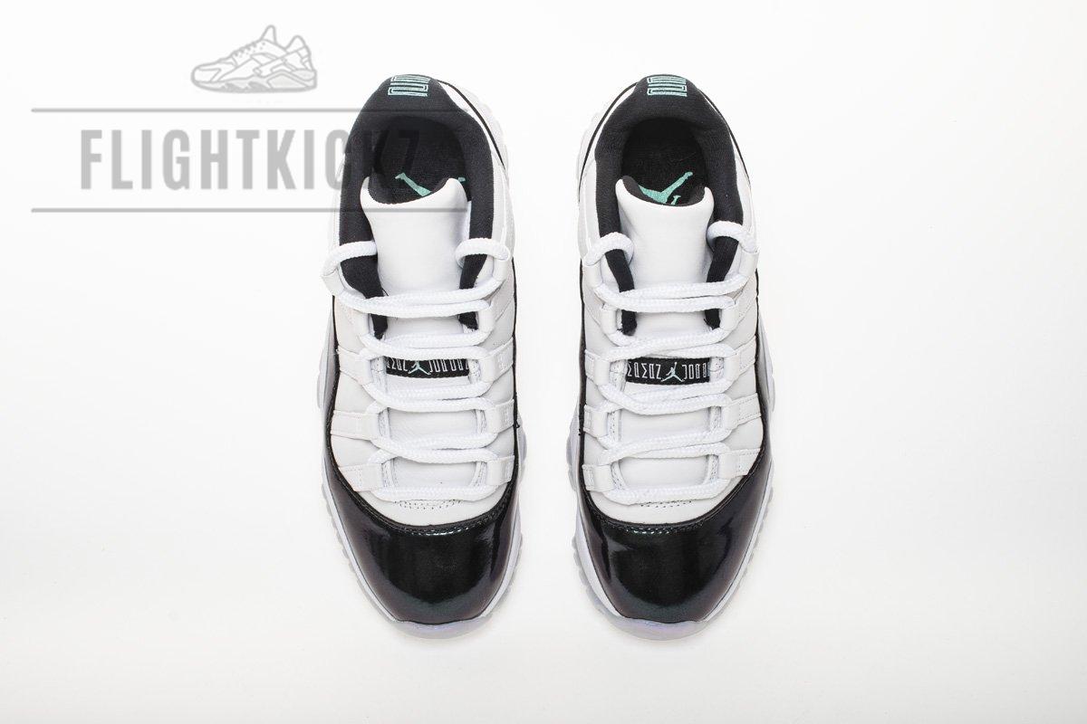 Air Jordan 11 Low “Easter” 528895-145 - Image 8