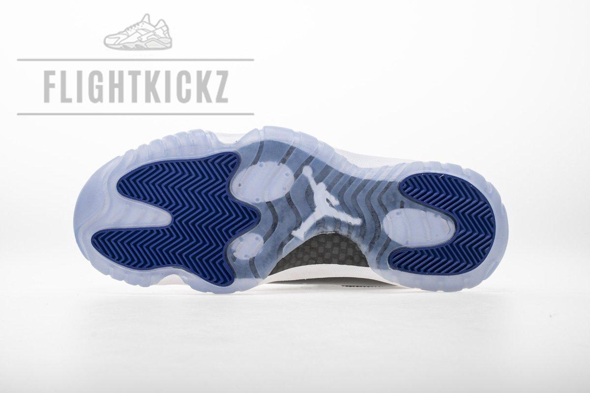 Air Jordan 11 “Space Jam” 378037-003 - Image 5