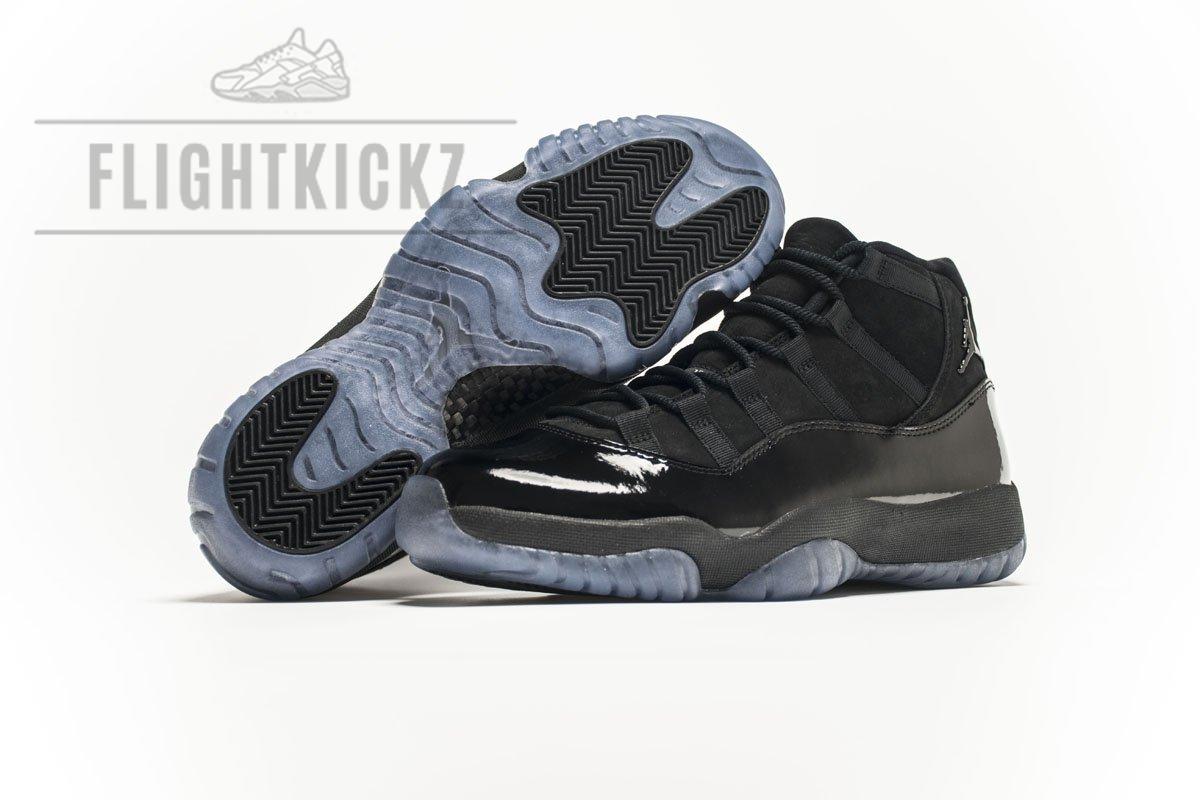 Air Jordan 11 378037-005“Cap and Gown” - Image 3