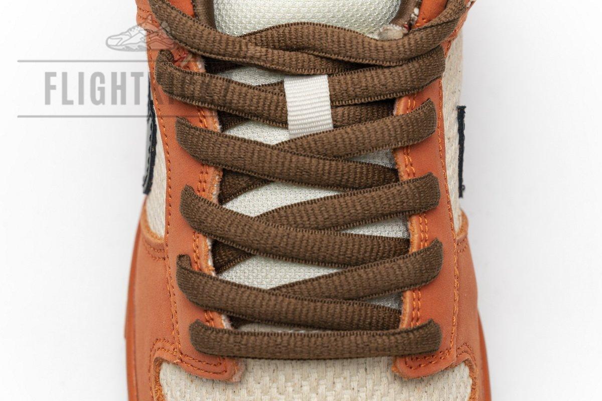 313170-101 Nike Dunk Low Premium SB “Un Hemp” - Image 8