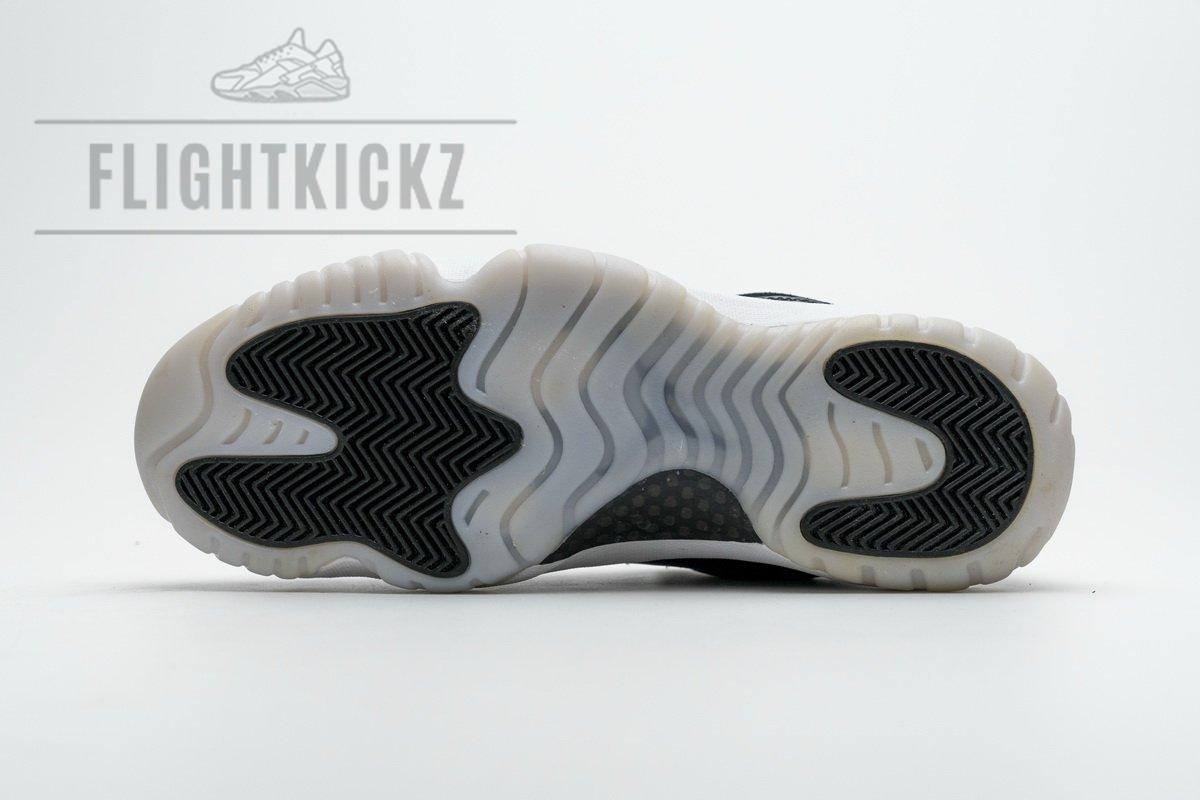 528895-010 Air Jordan 11 Retro Low “Barons” - Image 9