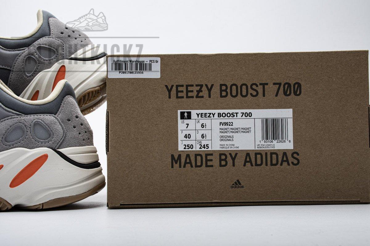 700 V2 Yeezy Boost 700“Magnet”FV9922 - Image 12