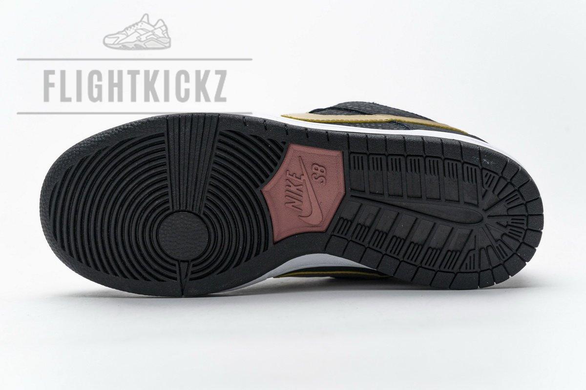504750-076 Nike Dunk Low Premium SB QS“Walk Of Fame” - Image 10
