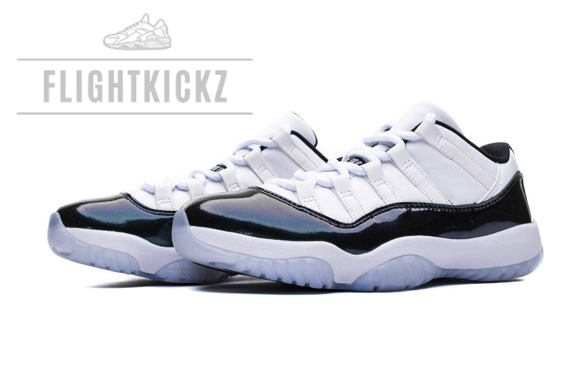 Air Jordan 11 Emerald Easter 528895-145 - Image 3