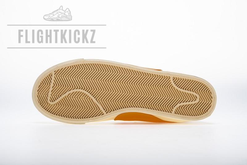 OFF-WHITE x Nike Blazer “All Hallows Eve” AA3832-700 - Image 5
