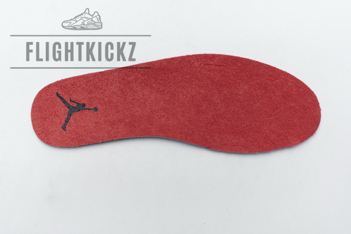 308497-110 Air Jordan 4 Retro Fire Red - Image 13