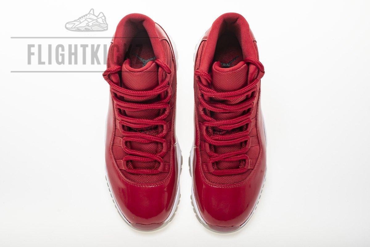 Air Jordan 11 “Chicago” 378037-623 - Image 9