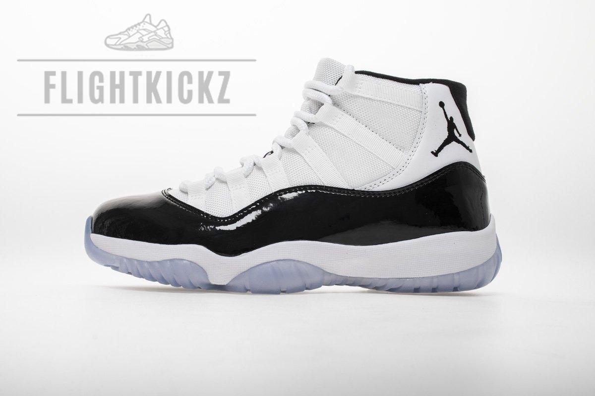 Air Jordan 11 High “Concord” 378037-100