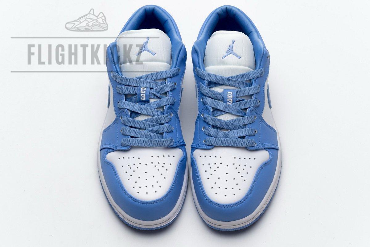 AO9944-441 Air Jordan 1 Low UNC - Image 4