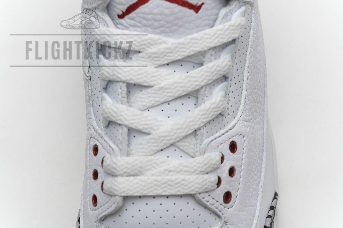 136064-116 Air Jordan 3 Retro Hall of Fame - Image 11