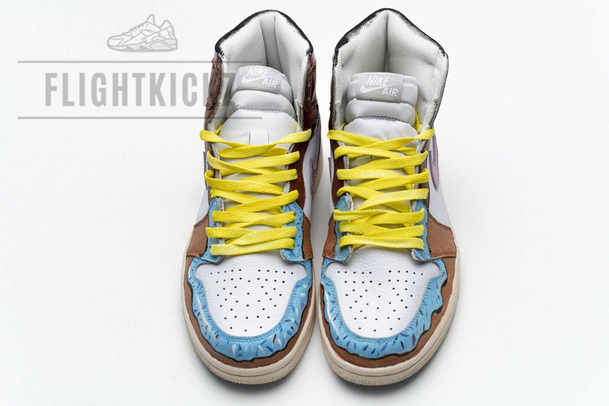 Air Jordan 1 Mid - Image 4